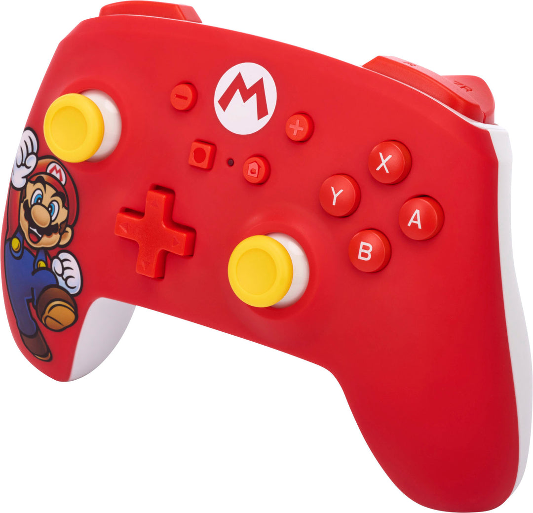 PowerA - Wireless Controller for Nintendo Switch - Mario Joy_2
