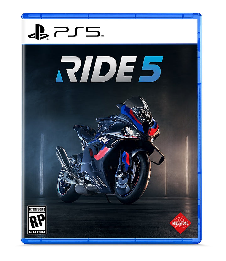 Ride 5 - PlayStation 5_0