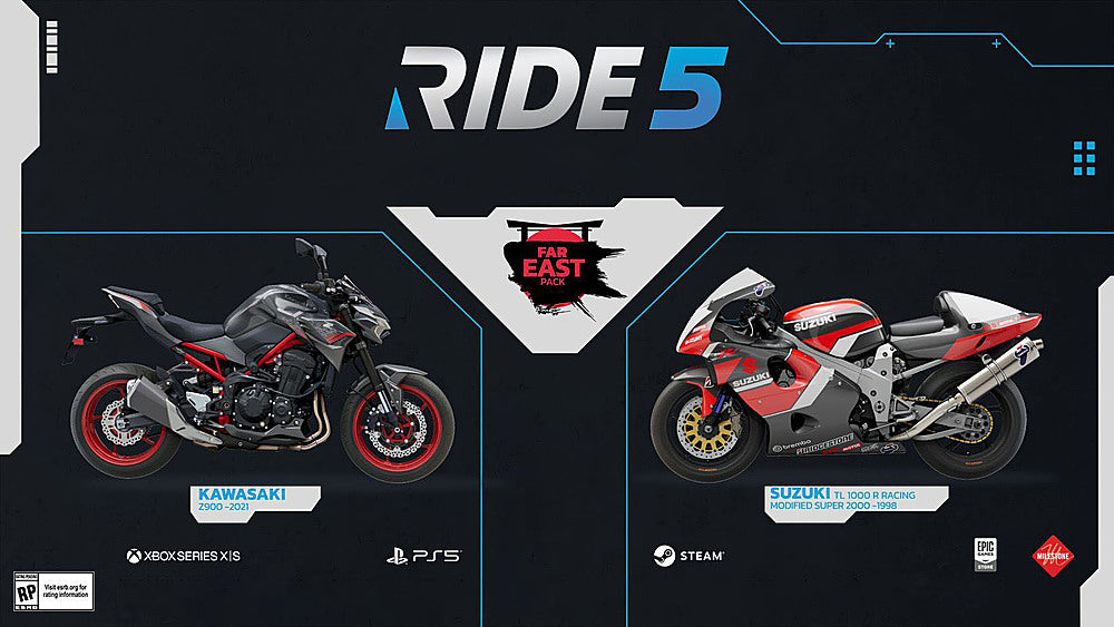 Ride 5 - PlayStation 5_1