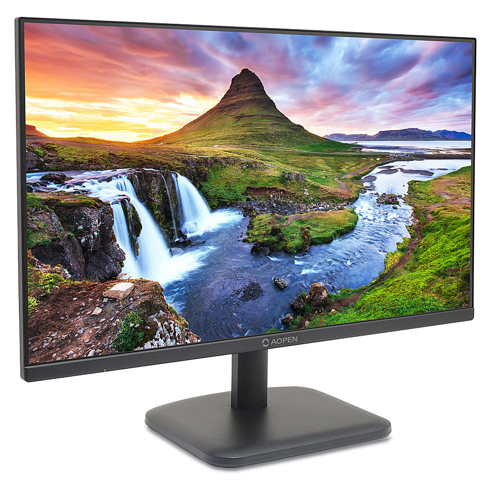 Acer - AOPEN 24CL1Y Ebi 23.8” LED FHD FreeSync Monitor (HDMI, VGA)_1