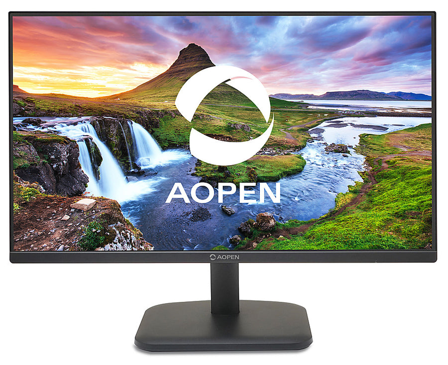 Acer - AOPEN 24CL1Y Ebi 23.8” LED FHD FreeSync Monitor (HDMI, VGA)_0