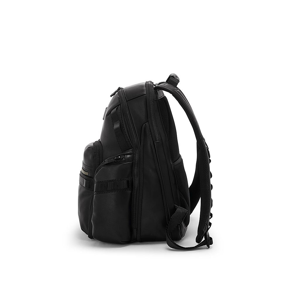 TUMI - Alpha Bravo Navigation Backpack - Black_5