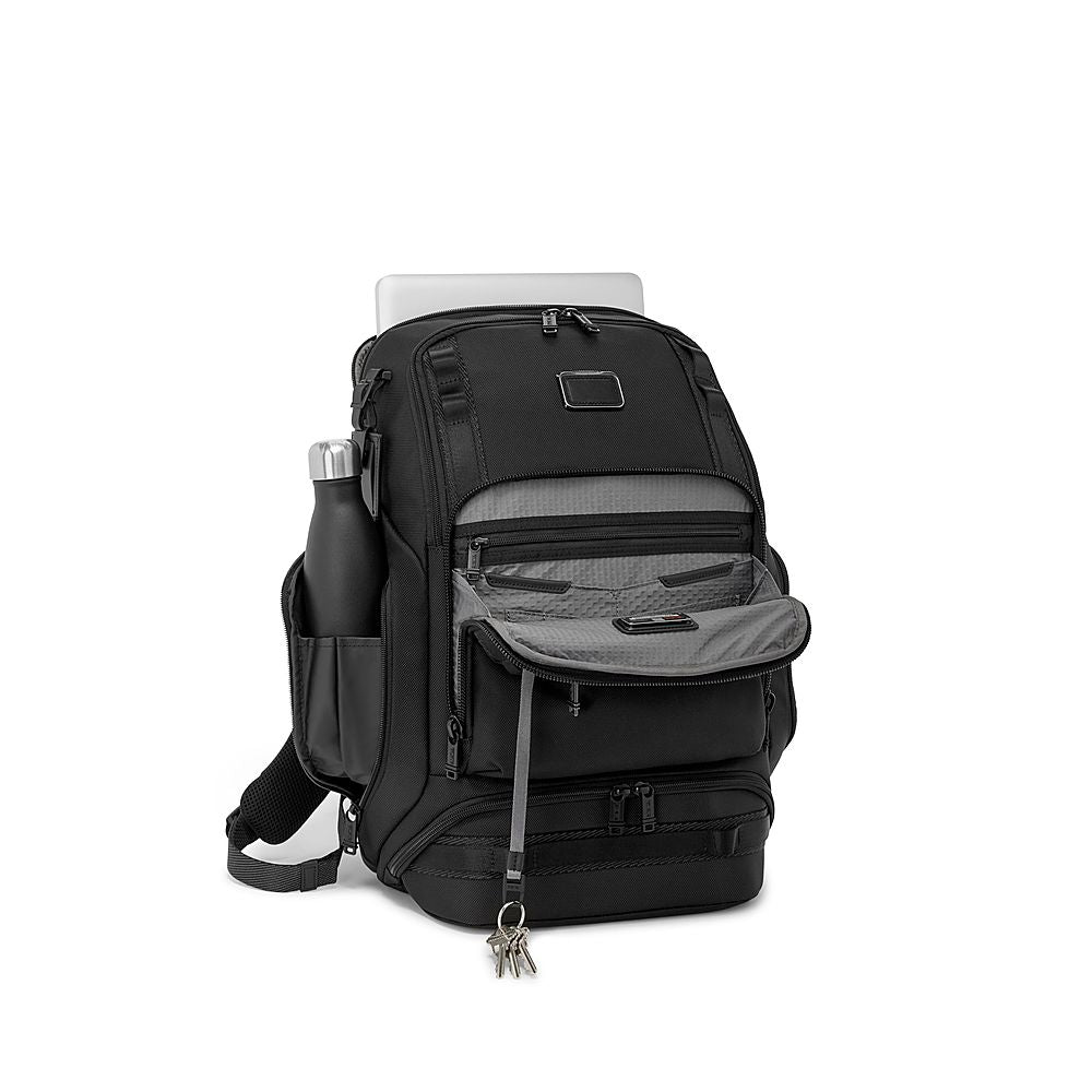 TUMI - Alpha Bravo Renegade Backpack - Black_1