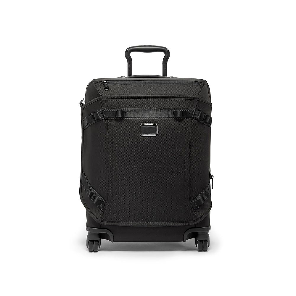 TUMI - Alpha Bravo Continental Front Lid Expandable 4 Wheel Carry On - Black_0