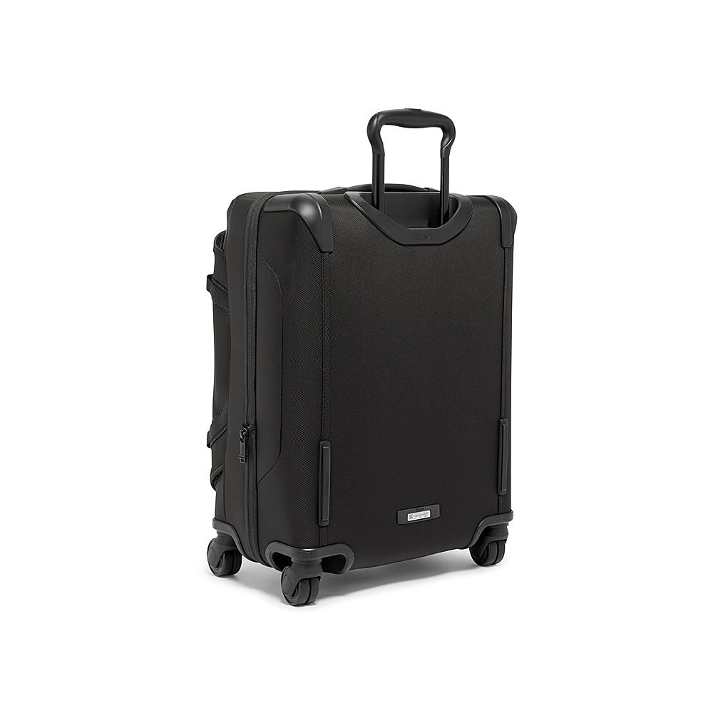 TUMI - Alpha Bravo Continental Front Lid Expandable 4 Wheel Carry On - Black_3