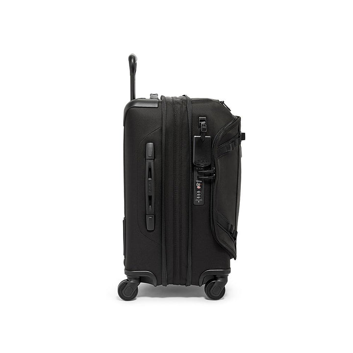 TUMI - Alpha Bravo Continental Front Lid Expandable 4 Wheel Carry On - Black_2