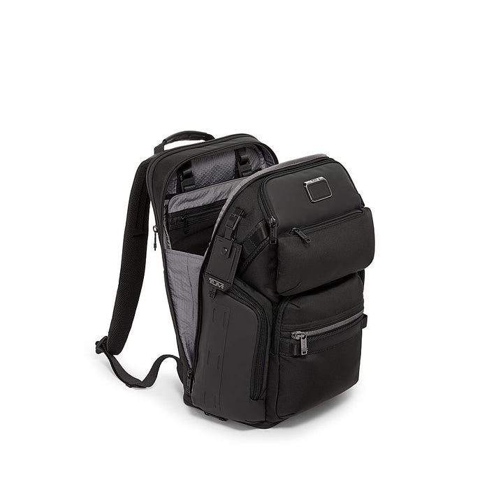 TUMI - Alpha Bravo Nomadic Backpack - Black_1