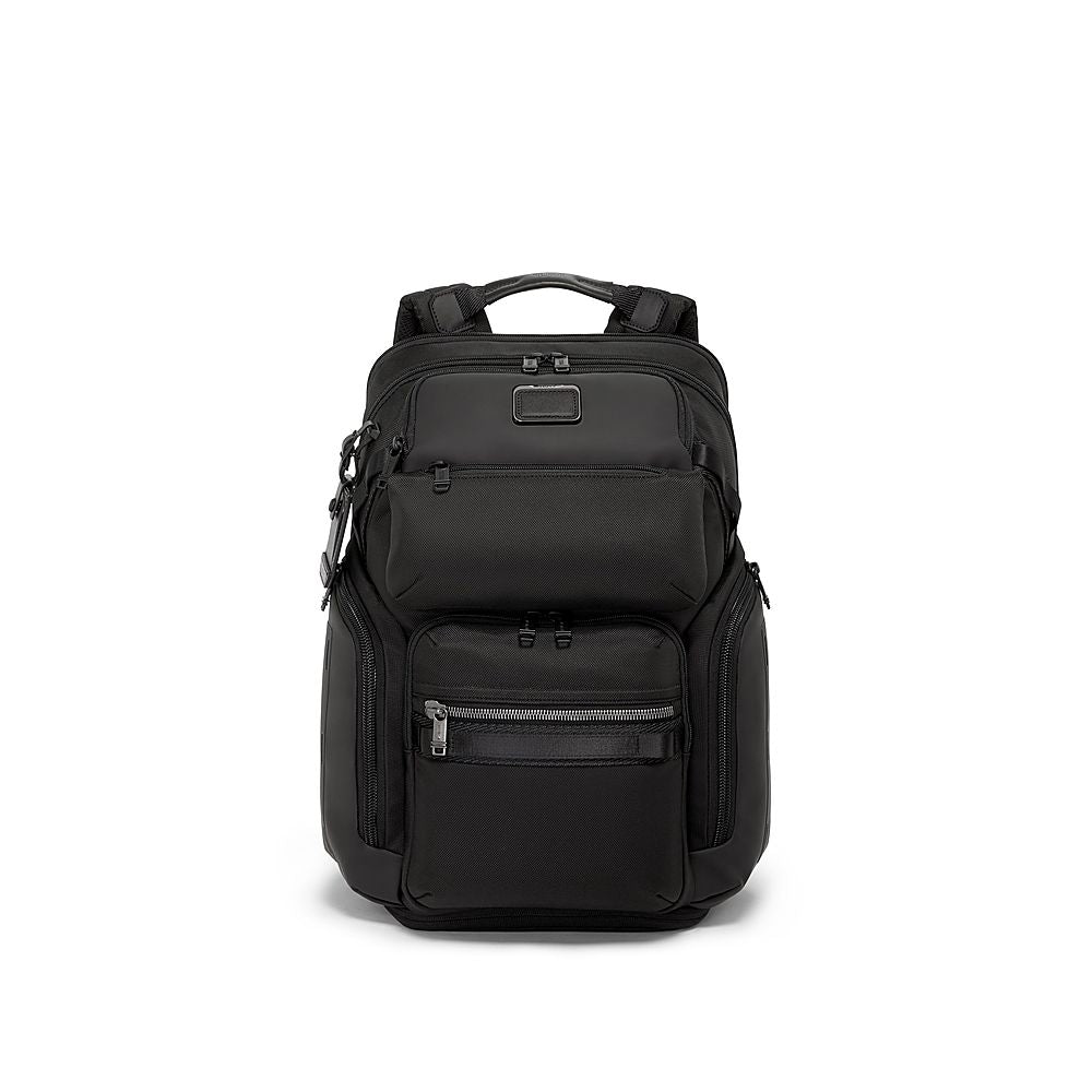 TUMI - Alpha Bravo Nomadic Backpack - Black_0