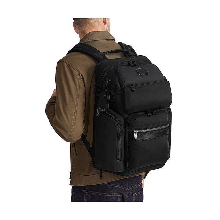 TUMI - Alpha Bravo Nomadic Backpack - Black_3