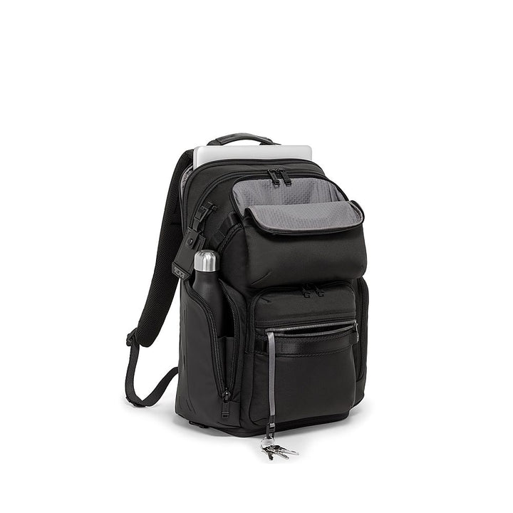 TUMI - Alpha Bravo Nomadic Backpack - Black_2