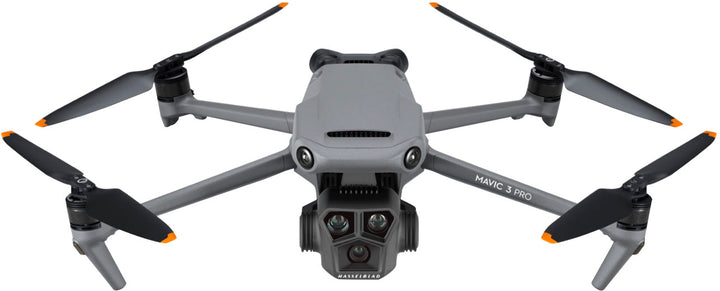 DJI - Mavic 3 Pro Fly More Combo Drone and RC Pro Remote Control with Built-in Screen - Gray_10