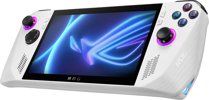 ASUS ROG Ally 7" 120Hz FHD 1080p Gaming Handheld - AMD Ryzen Z1 Extreme Processor - 512GB - White_4