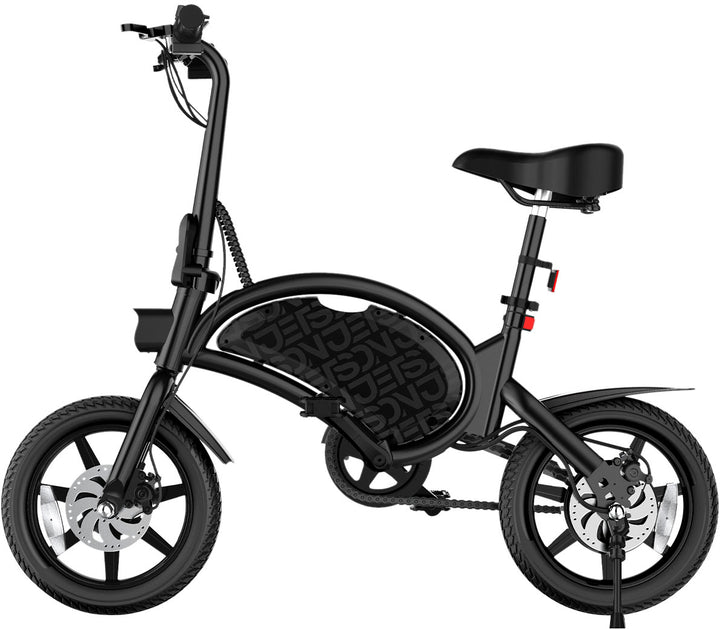 Jetson - Bolt Pro eBike with 30 miles Max Operating Range & 15.5 mph Max Speed - Black_1