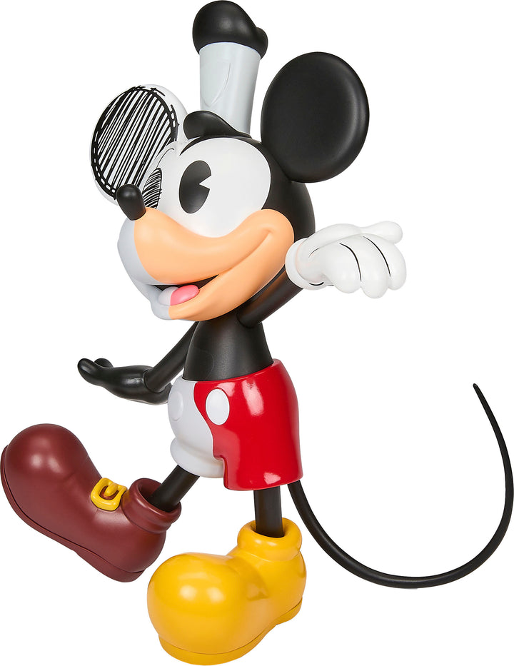 NECA - Disney 100 Kidrobot 8” Mickey Through the Years Vinyl Art Figure_1