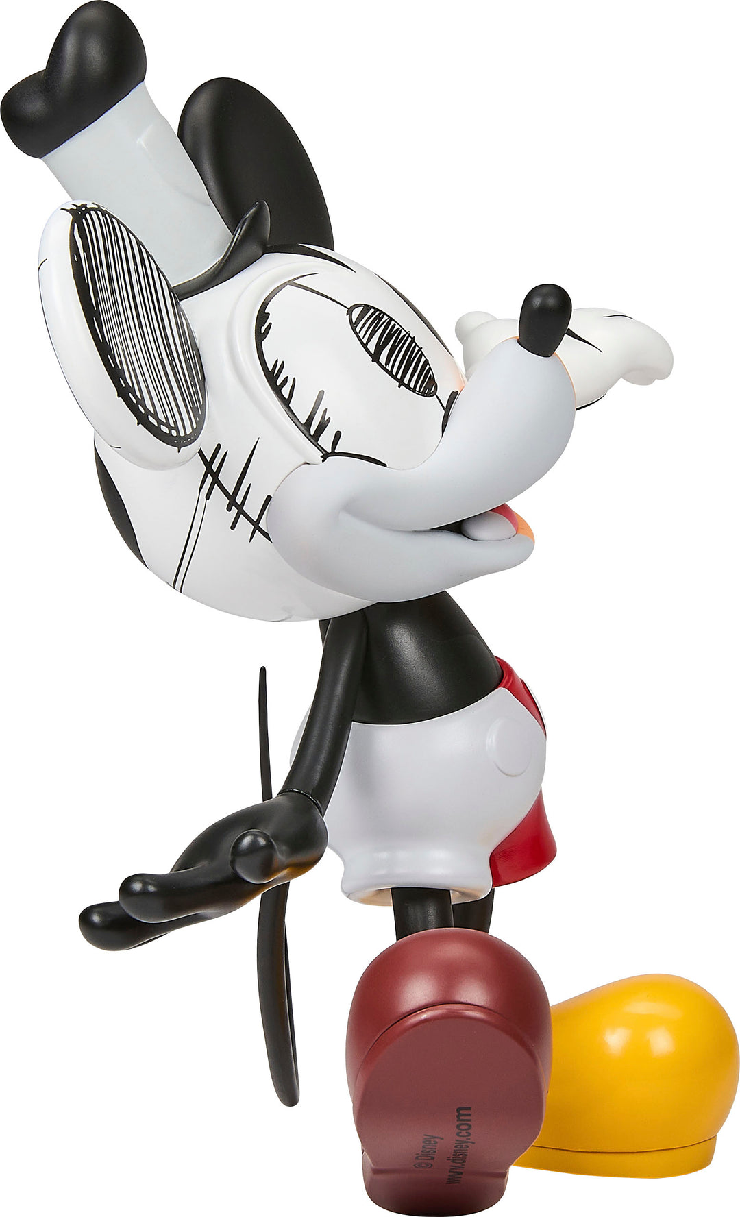 NECA - Disney 100 Kidrobot 8” Mickey Through the Years Vinyl Art Figure_7