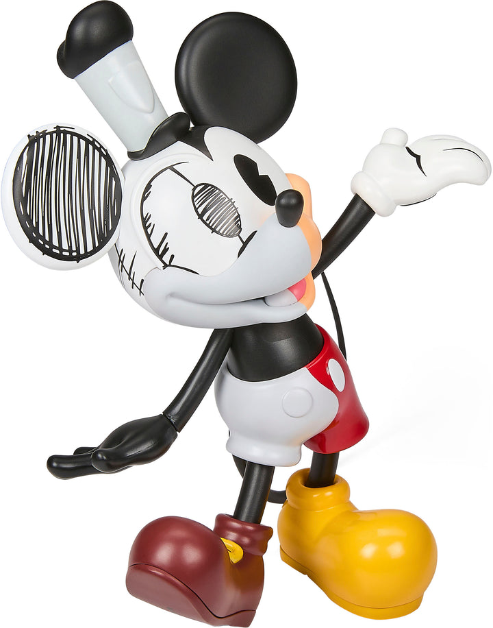 NECA - Disney 100 Kidrobot 8” Mickey Through the Years Vinyl Art Figure_5