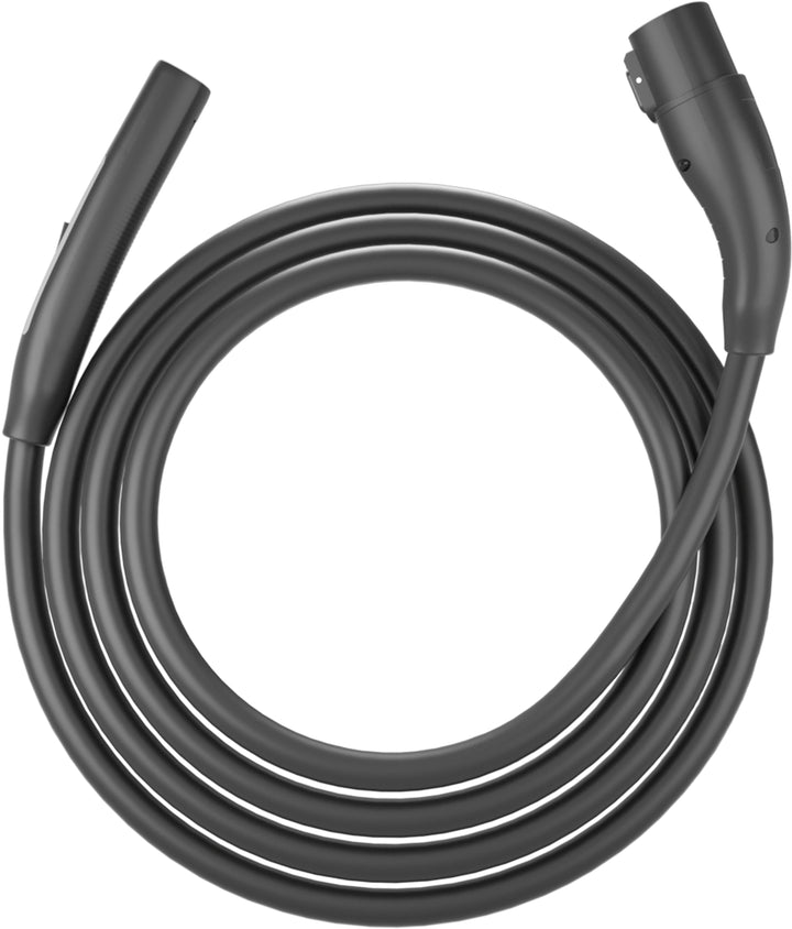 Rexing - Tesla Extension Charging Cable - 48A 20ft - Black_3