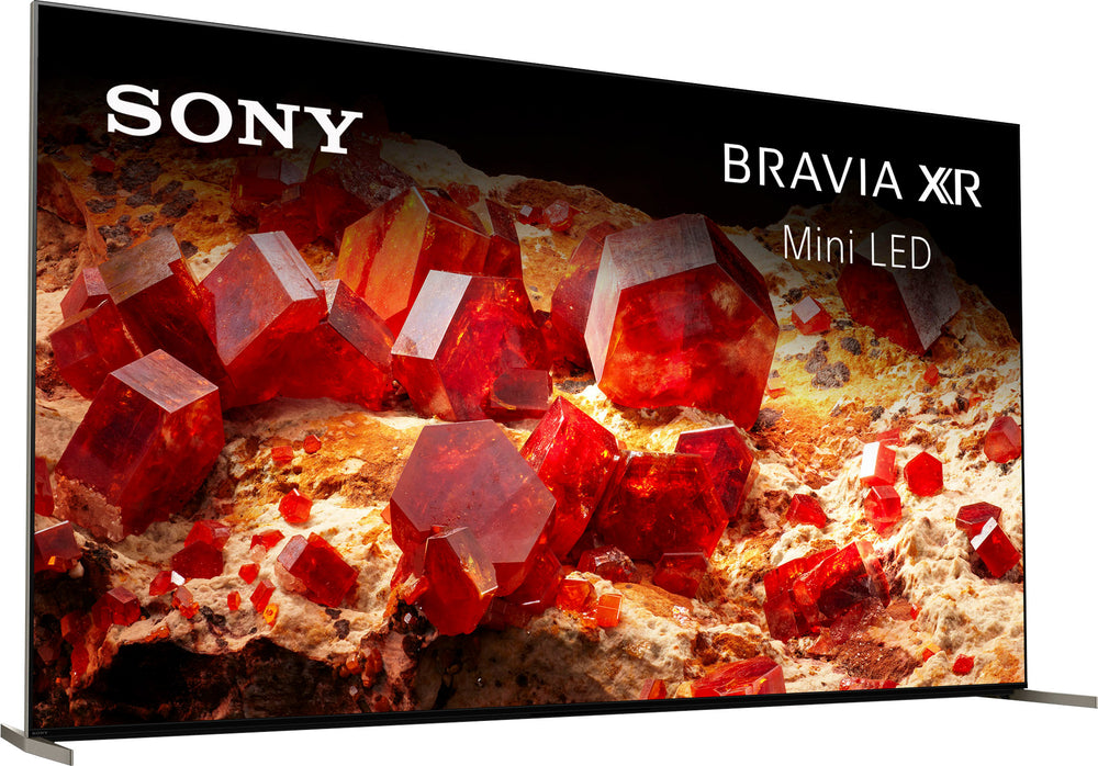Sony - 75" class BRAVIA XR X93L Mini LED 4K HDR Google TV_1