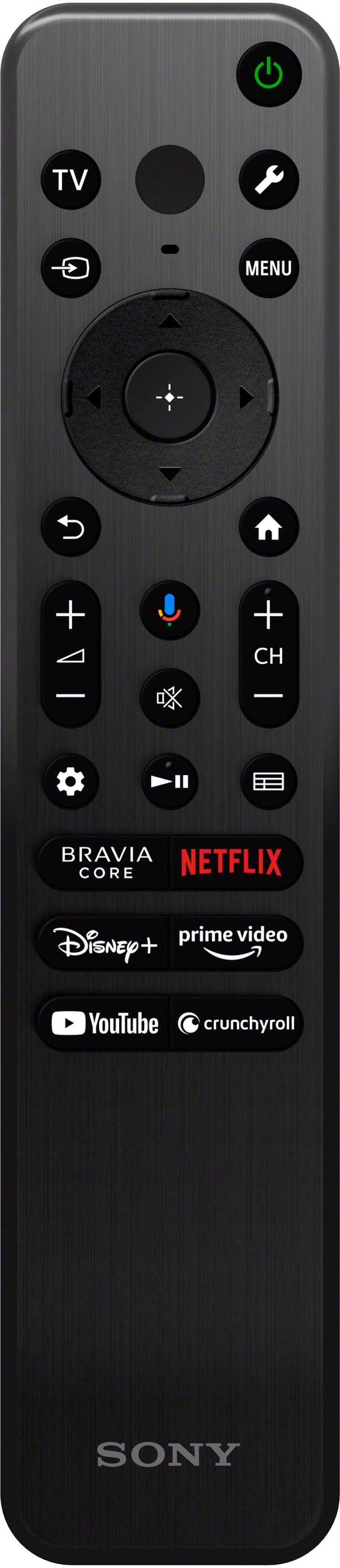 Sony - 75" class BRAVIA XR X93L Mini LED 4K HDR Google TV_7