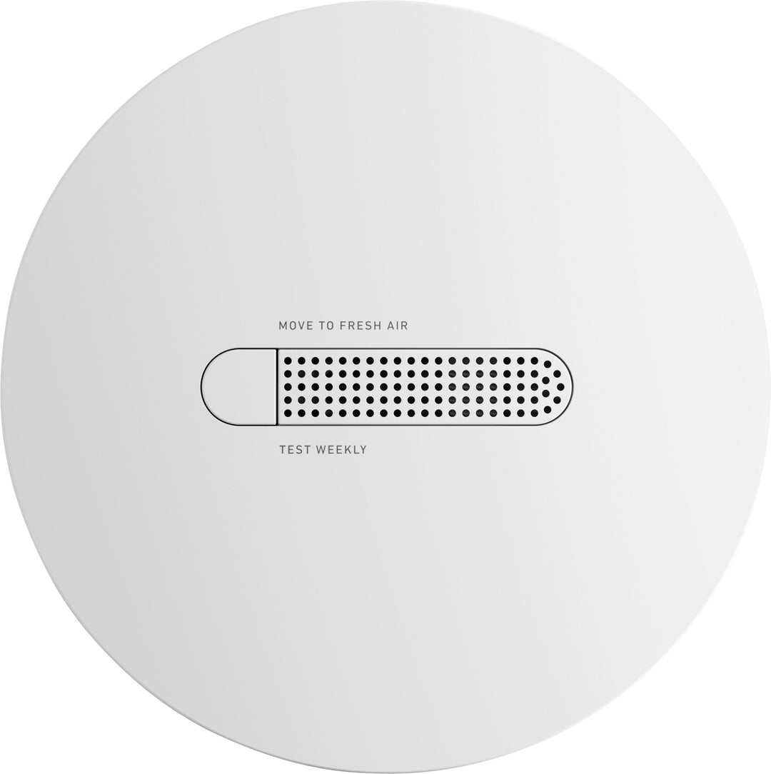 SimpliSafe - Smoke/CO Detector - White_0