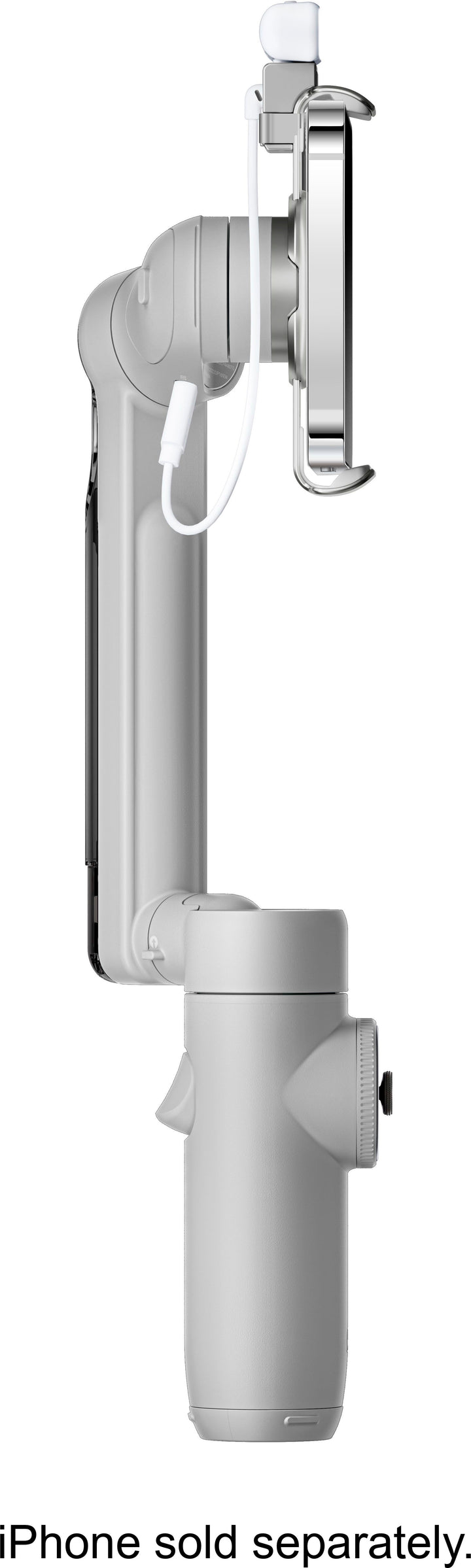 Insta360 - Flow Creator Kit - Axis Gimbal Stabilizer for Smartphones - Gray_6