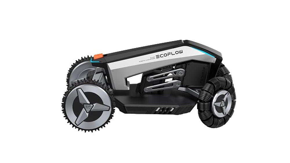 EcoFlow - Blade Robotic Lawn Mower - Black_1
