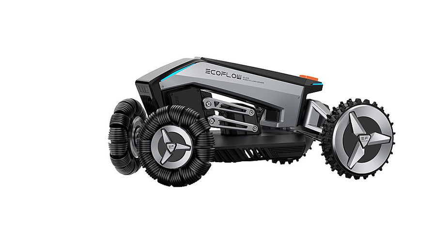 EcoFlow - Blade Robotic Lawn Mower - Black_0
