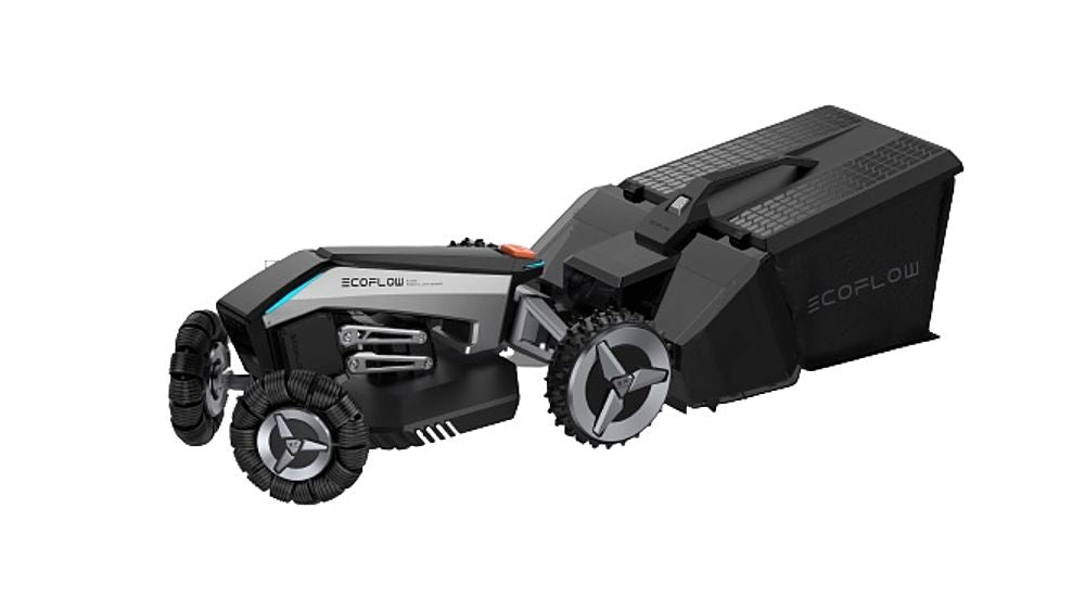 EcoFlow - Blade Robotic Lawn Mower - Black_7