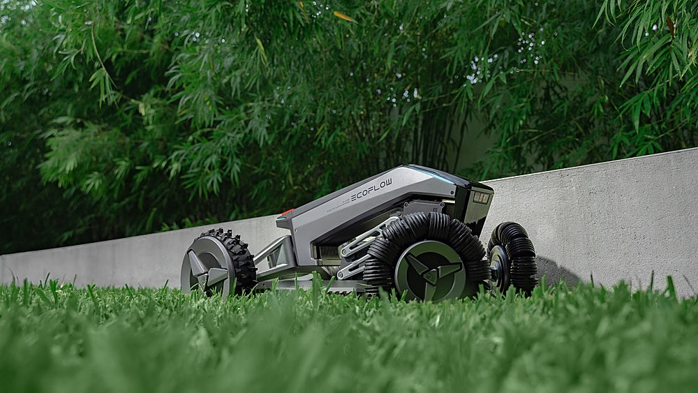 EcoFlow - Blade Robotic Lawn Mower - Black_6