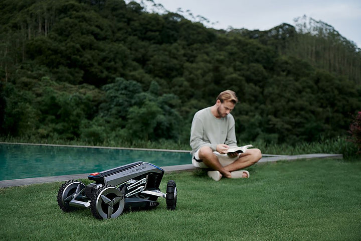 EcoFlow - Blade Robotic Lawn Mower - Black_4