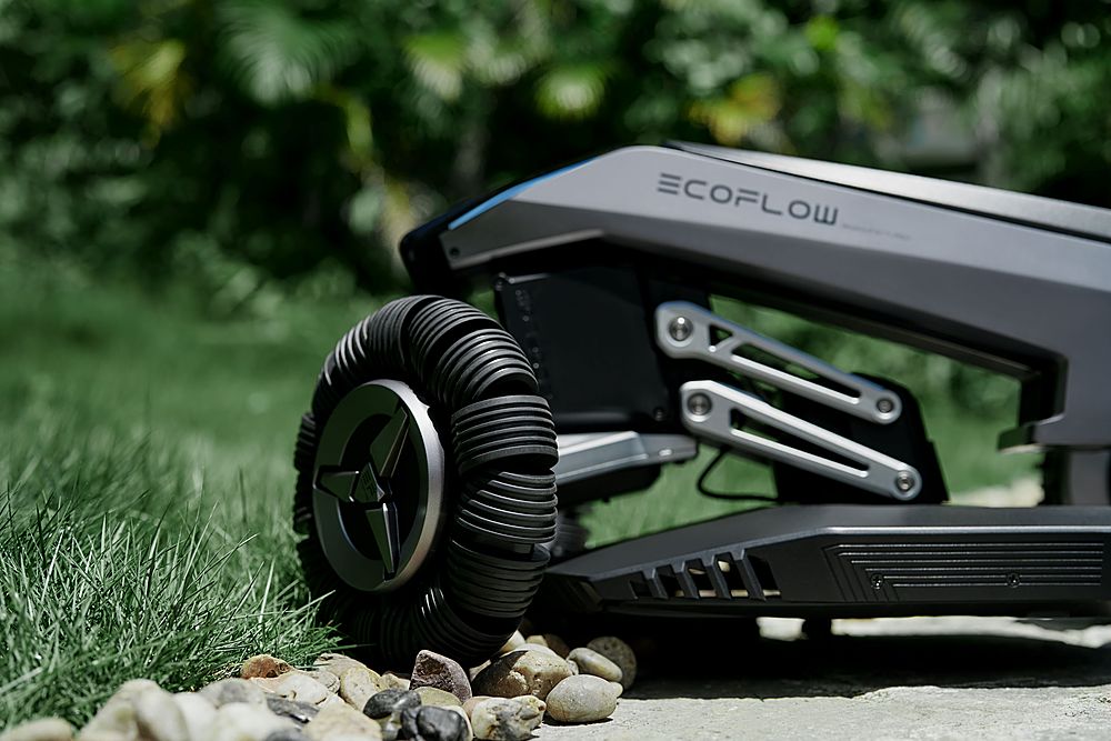 EcoFlow - Blade Robotic Lawn Mower - Black_5