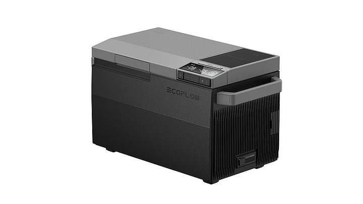 EcoFlow - Glacier Portable Cooler - Black_1