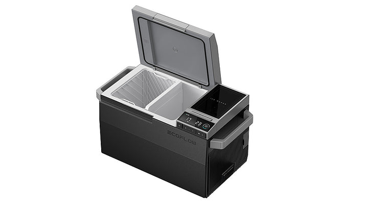 EcoFlow - Glacier Portable Cooler - Black_10