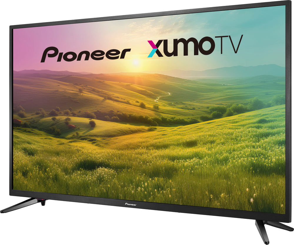 Pioneer - 43" Class LED 4K UHD Smart Xumo TV_1