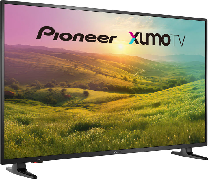 Pioneer - 50" Class LED 4K UHD Smart Xumo TV_4