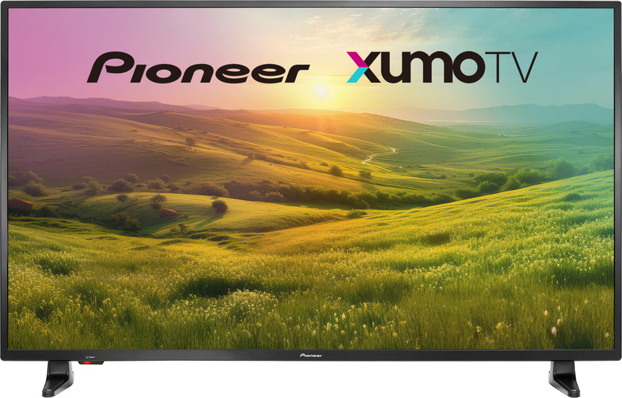 Pioneer - 50" Class LED 4K UHD Smart Xumo TV_0