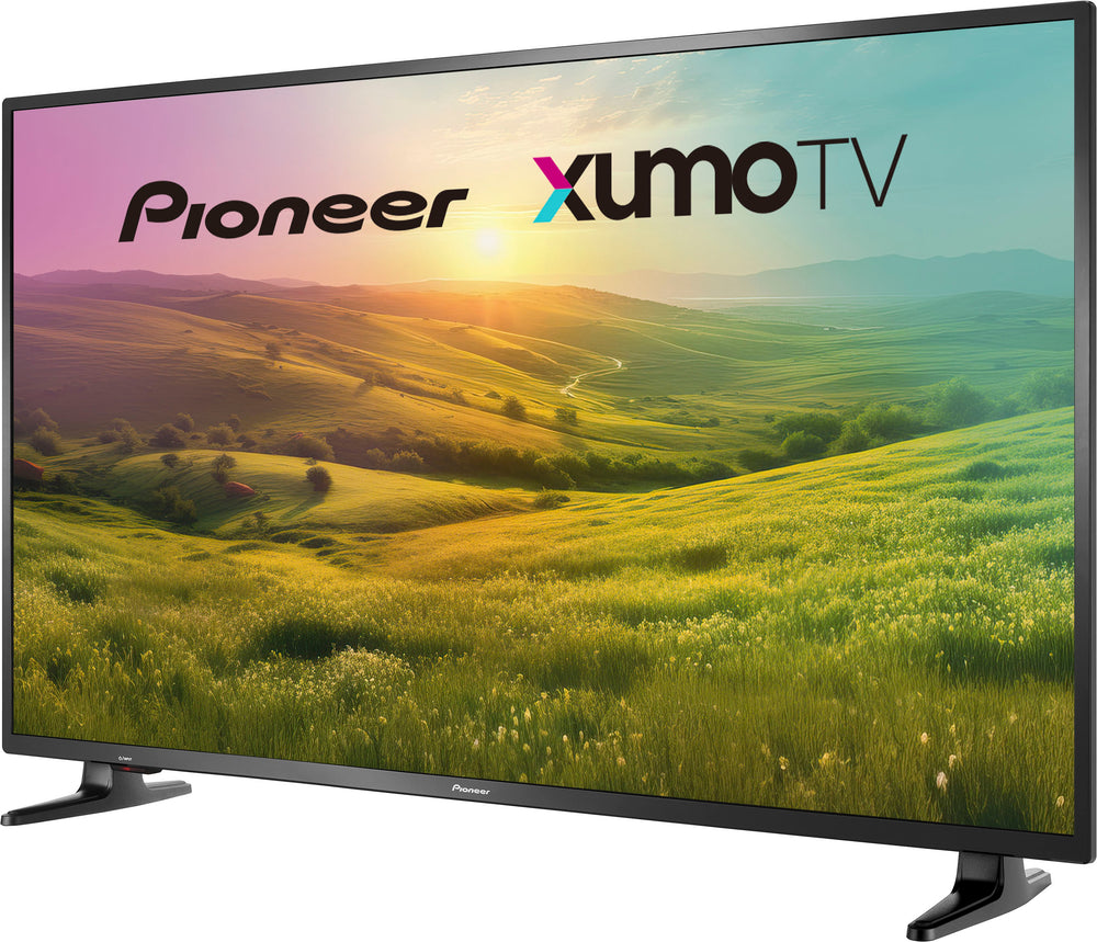 Pioneer - 50" Class LED 4K UHD Smart Xumo TV_1