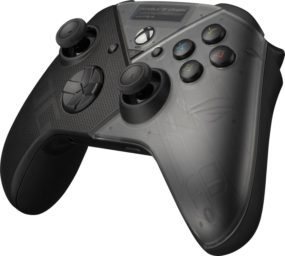 ASUS - ROG Raikiri Controller for ROG Ally - Black_1