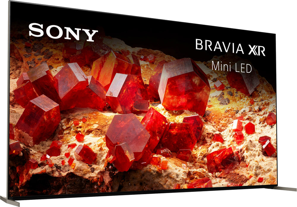 Sony - 85" class BRAVIA XR X93L Mini LED 4K HDR Google TV_1