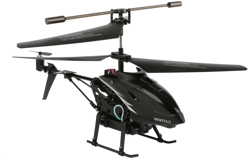 Vivitar - Chopter Cam Helicopter Drone with Remote_1