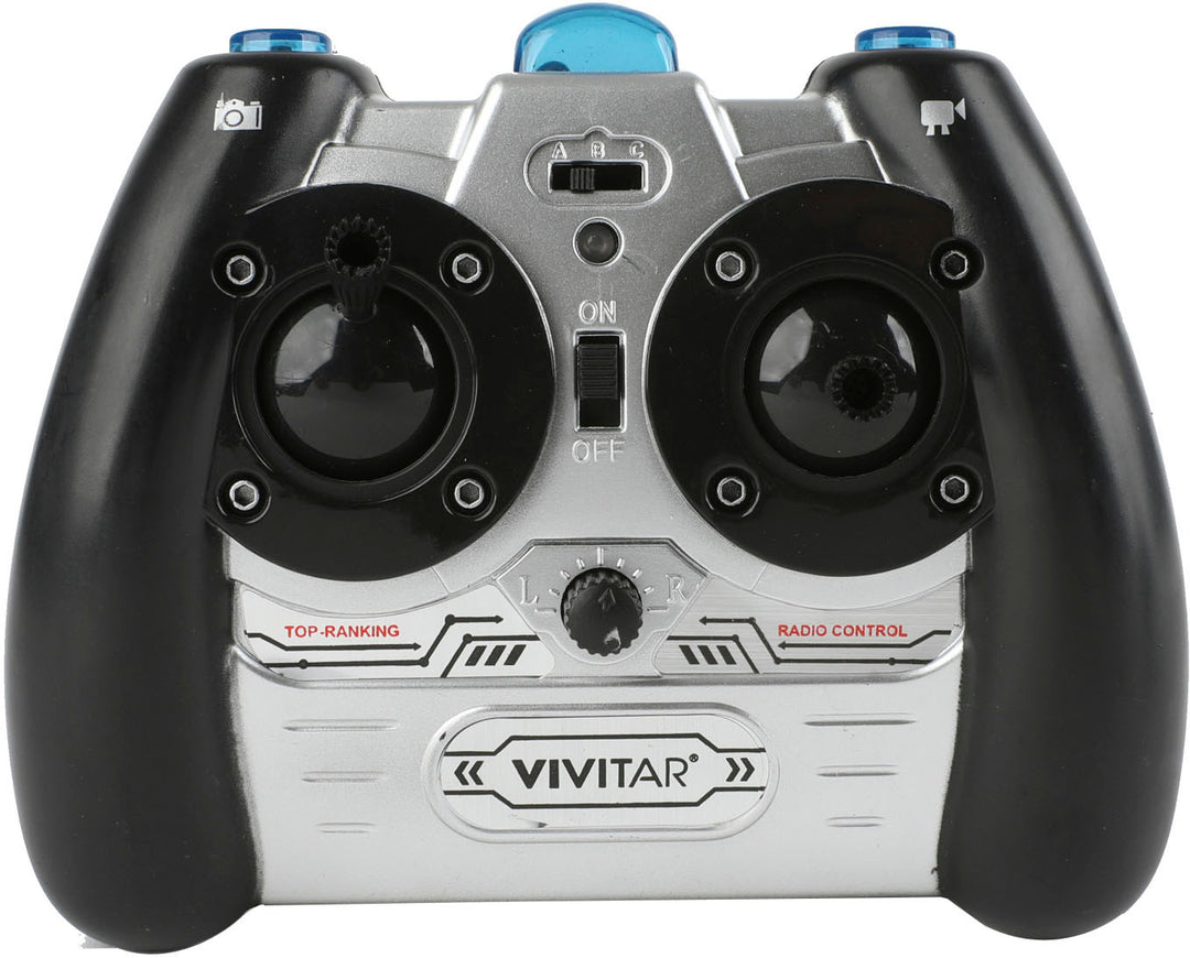 Vivitar - Chopter Cam Helicopter Drone with Remote_6