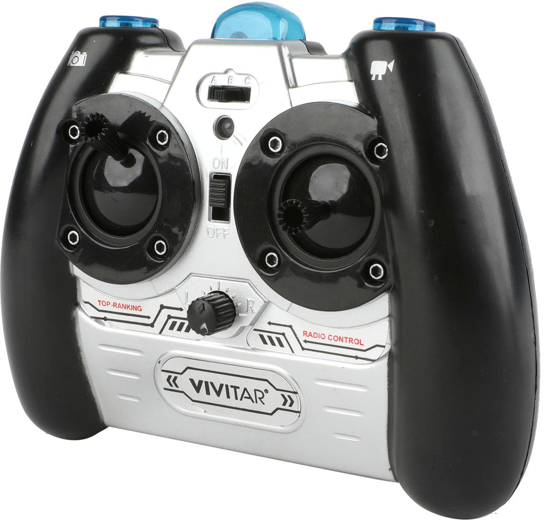 Vivitar - Chopter Cam Helicopter Drone with Remote_5