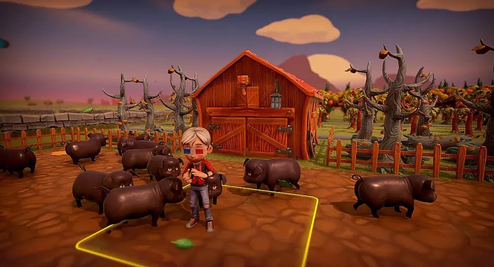 Farm Together Deluxe Edition - PlayStation 4_1