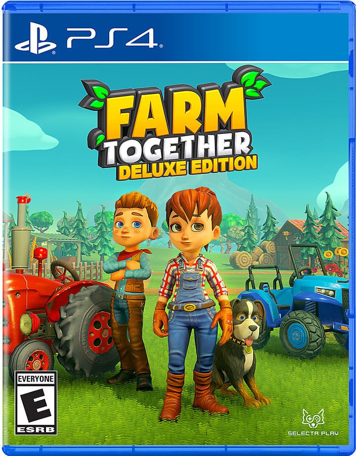 Farm Together Deluxe Edition - PlayStation 4_0