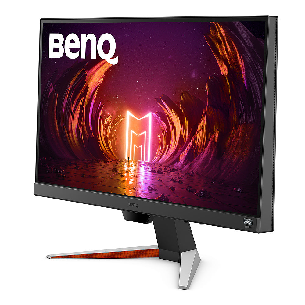 BenQ - MOBIUZ EX240N 23.8" VA LED Freesync Premium Gaming Monitor with HDR10 (HDMI/DP)_1