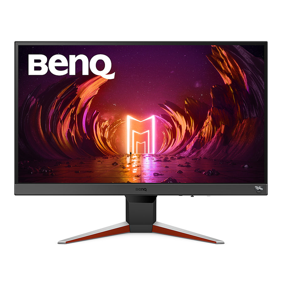 BenQ - MOBIUZ EX240N 23.8" VA LED Freesync Premium Gaming Monitor with HDR10 (HDMI/DP)_0