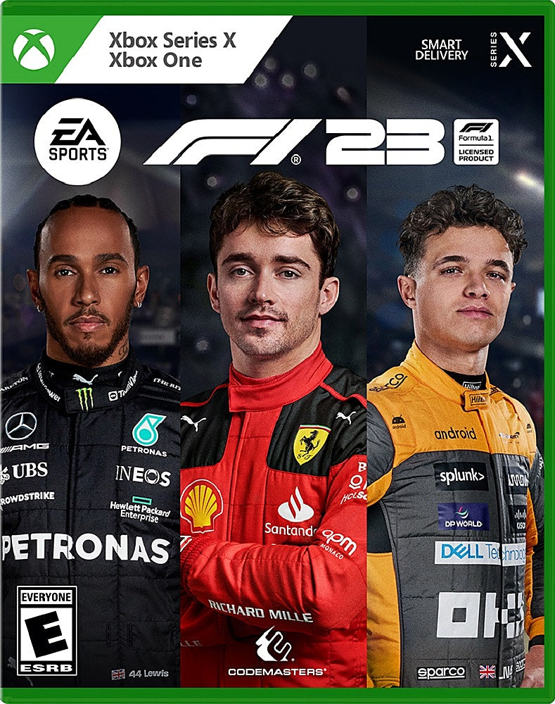 F1 23 - Xbox Series X, Xbox One_0