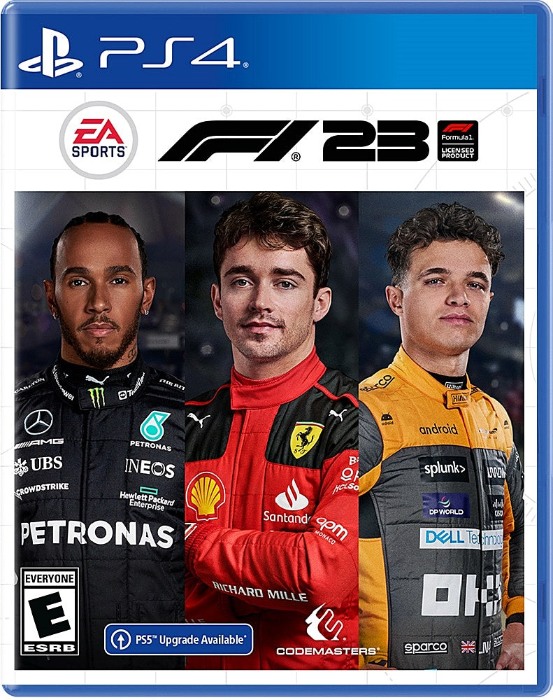 F1 23 - PlayStation 4_0