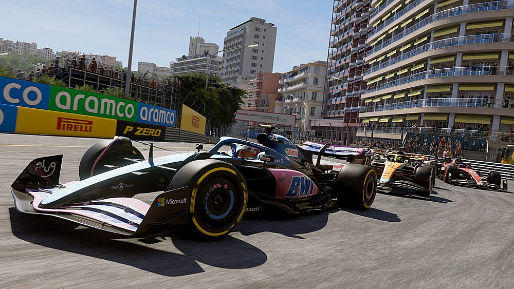 F1 23 - PlayStation 4_5