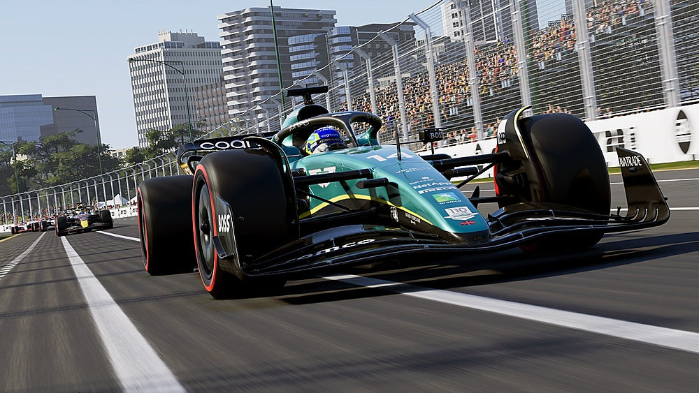 F1 23 - PlayStation 4_4